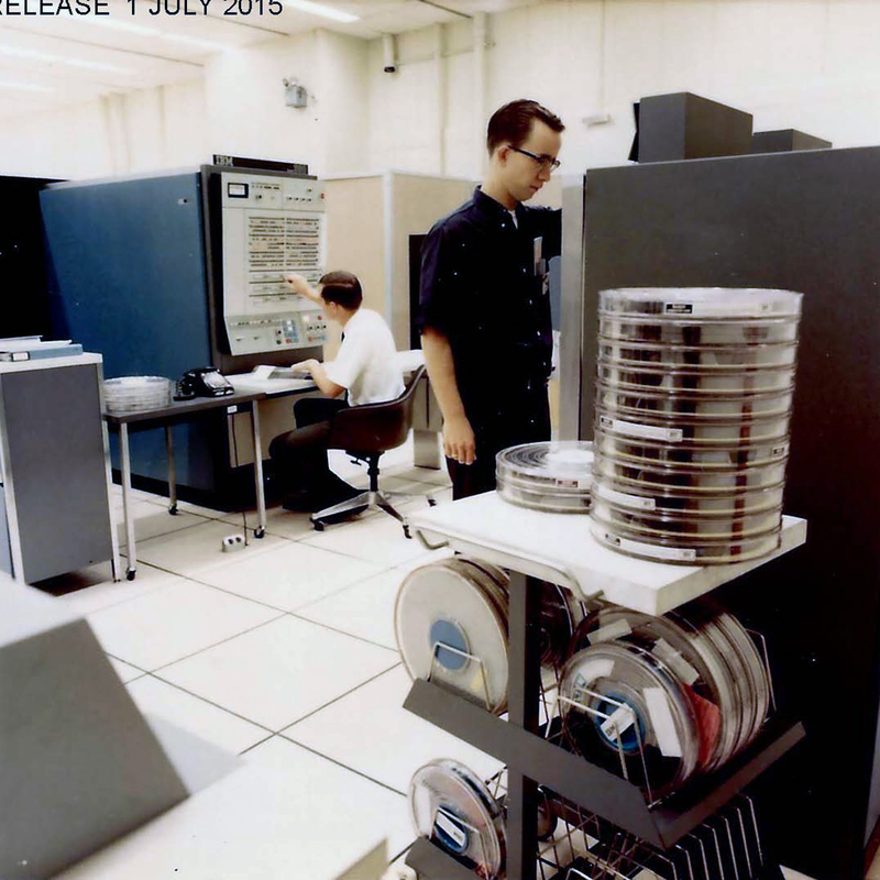 Illustration for article titled Newly Declassified Photos Show The Crewed USAF Spy Spacecraft That Almost Was